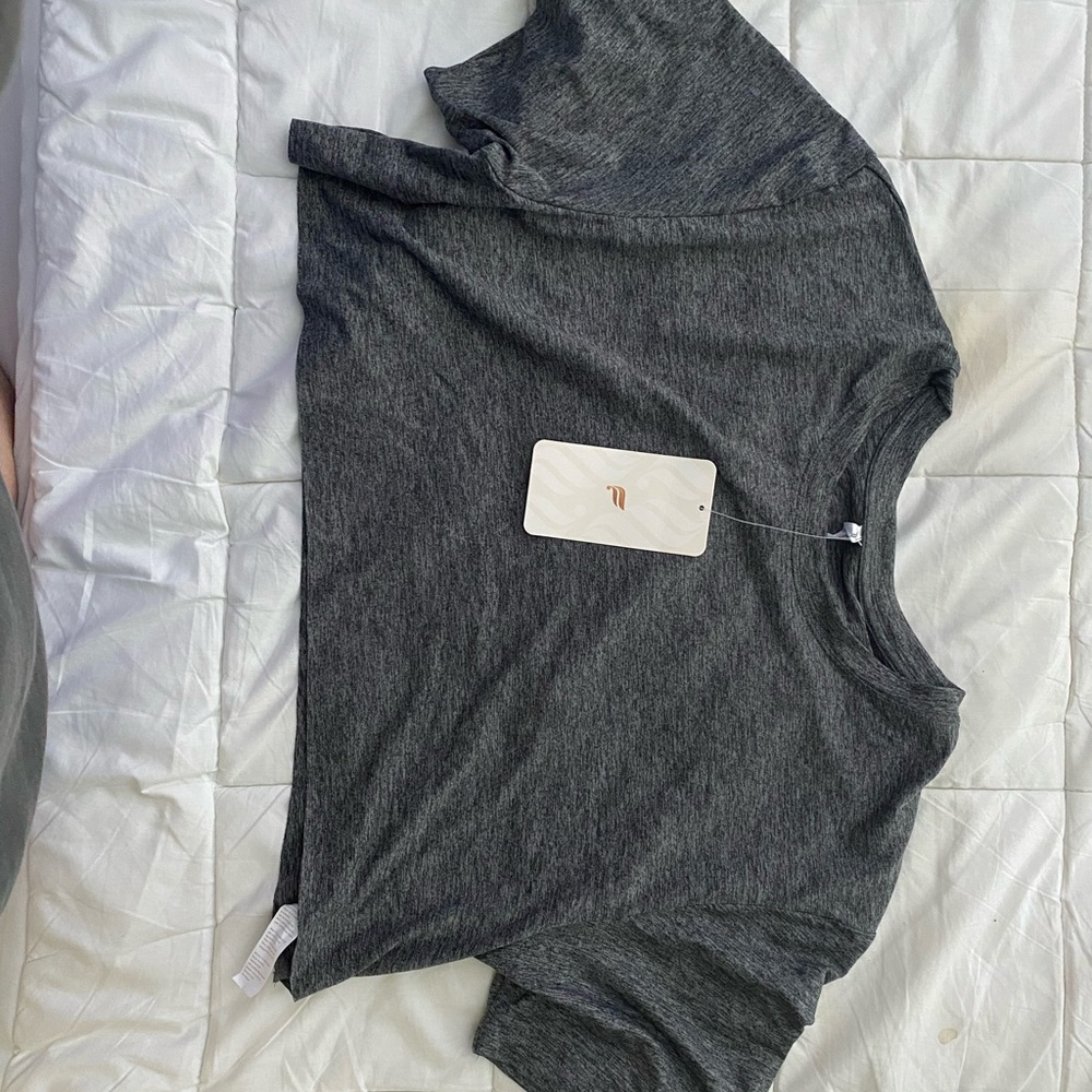 Fabletics Cropped Tee